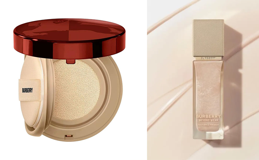 New launches from Burberry