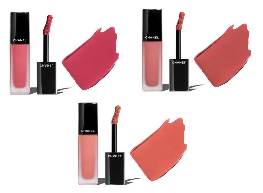 Chanel is launching 3 new shades of the Rouge Allure Lipstick for Fall 2025 Chanel is launching 3 new shades of the Rouge Allure Lipstick for Fall 2025