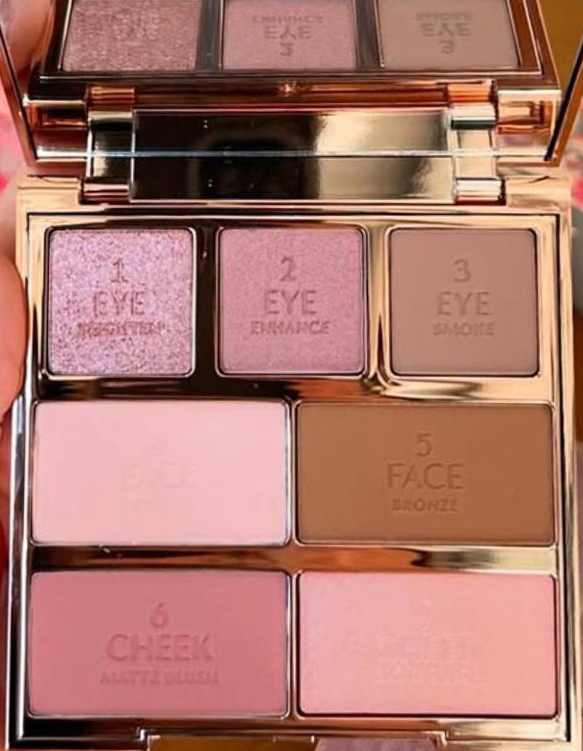 Charlotte Tilbury Instant Look Palette Charlotte Tilbury Instant Look Palette