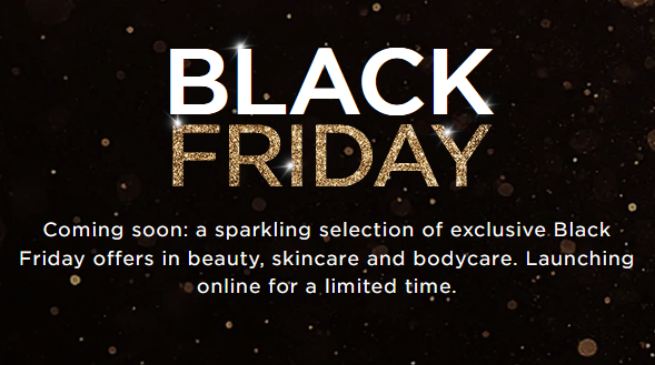 The Black Friday waitlist at Clarins
