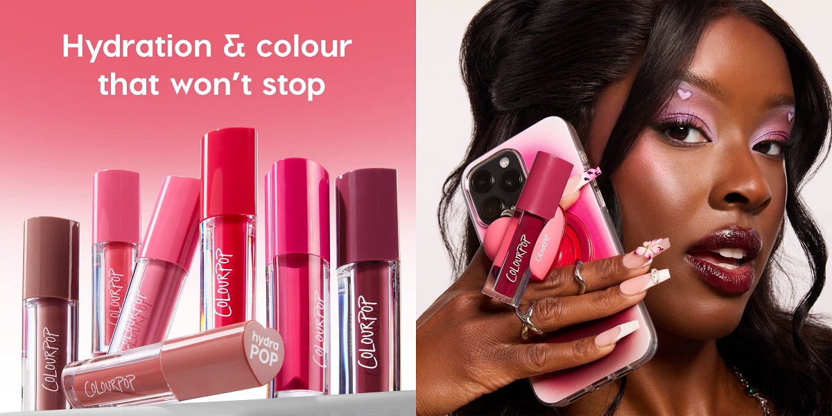 ColourPop HydraPop Glossy Lip Stain ColourPop HydraPop Glossy Lip Stain