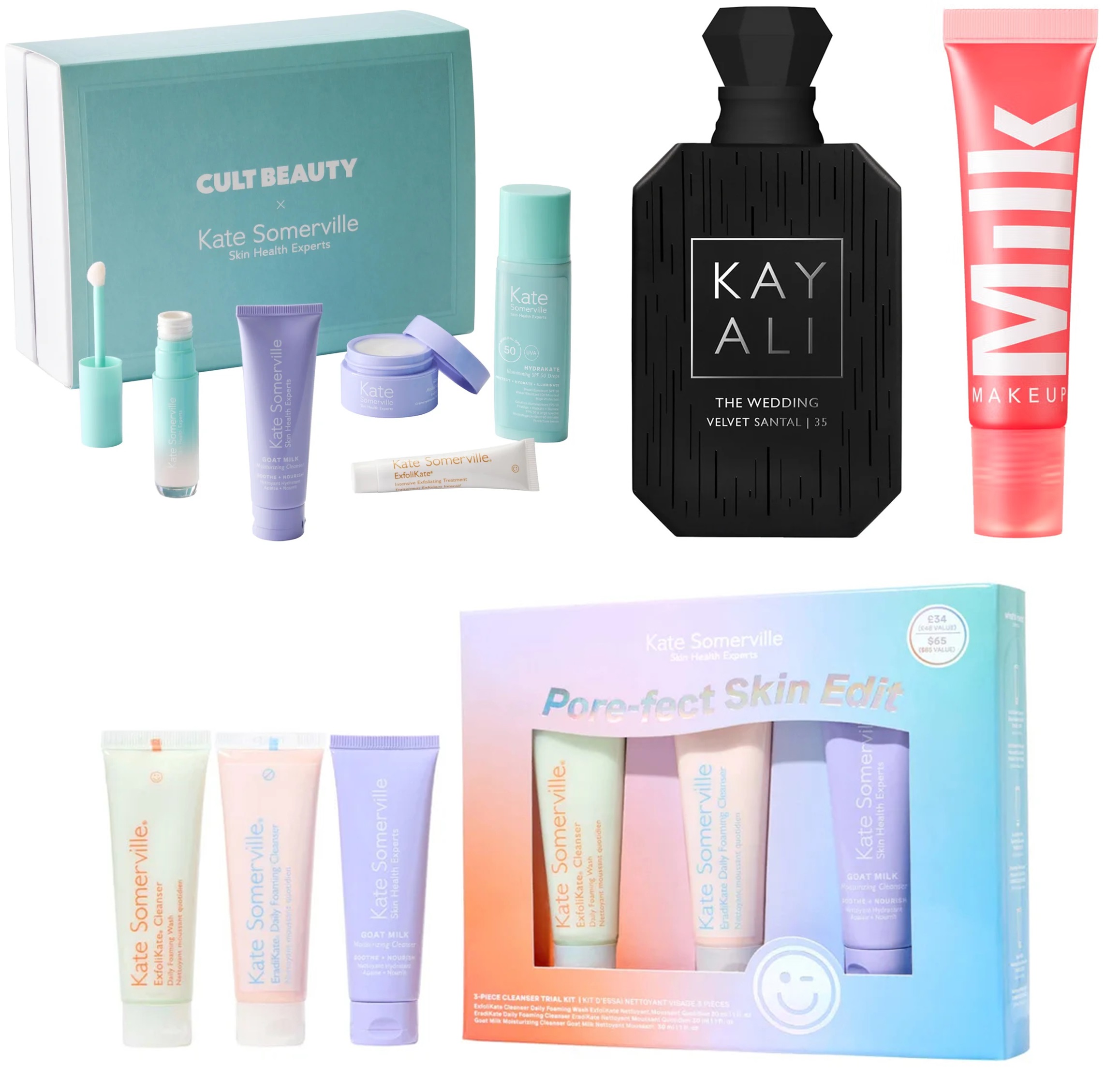 Flash offers at Cult Beauty