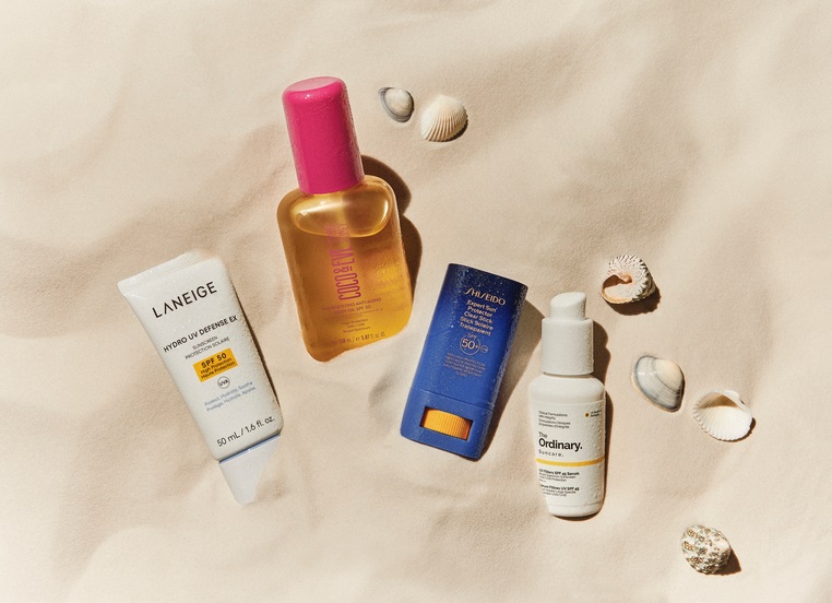 £10/€10 off when you spend £50/€60 on SPF at Cult Beauty
