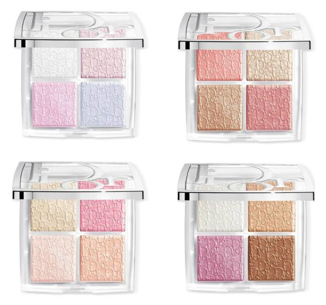 Dior Backstage Glow Maximizer Palette