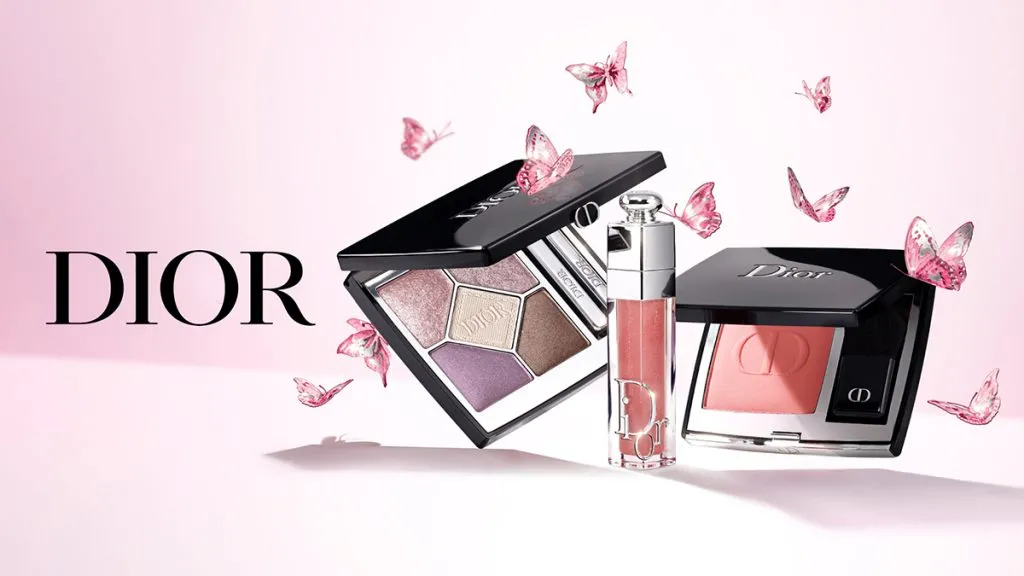 New Dior limited edition collection is coming this fall New Dior limited edition collection is coming this fall