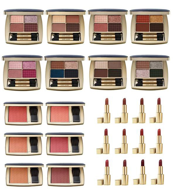 Estée Lauder has announced its Autumn 2025 collection Estée Lauder has announced its Autumn 2025 collection