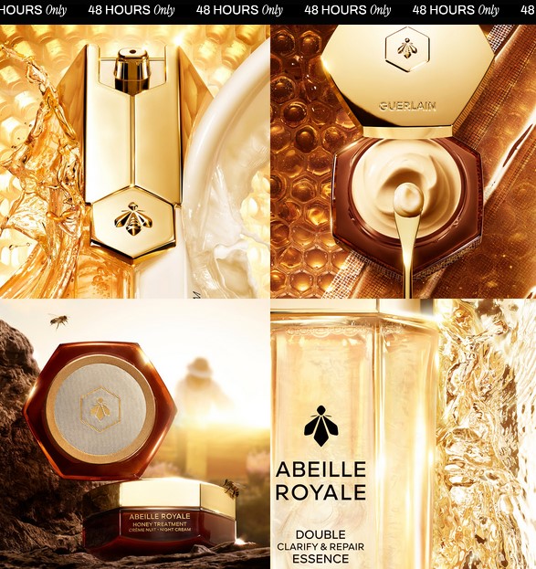 20% off Guerlain at Cult Beauty