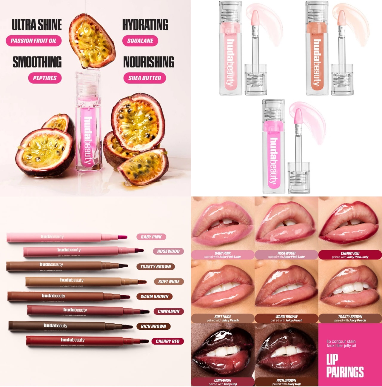 New launches from Huda Beauty New launches from Huda Beauty