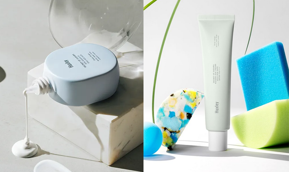 New launches from Huxley at Yesstyle