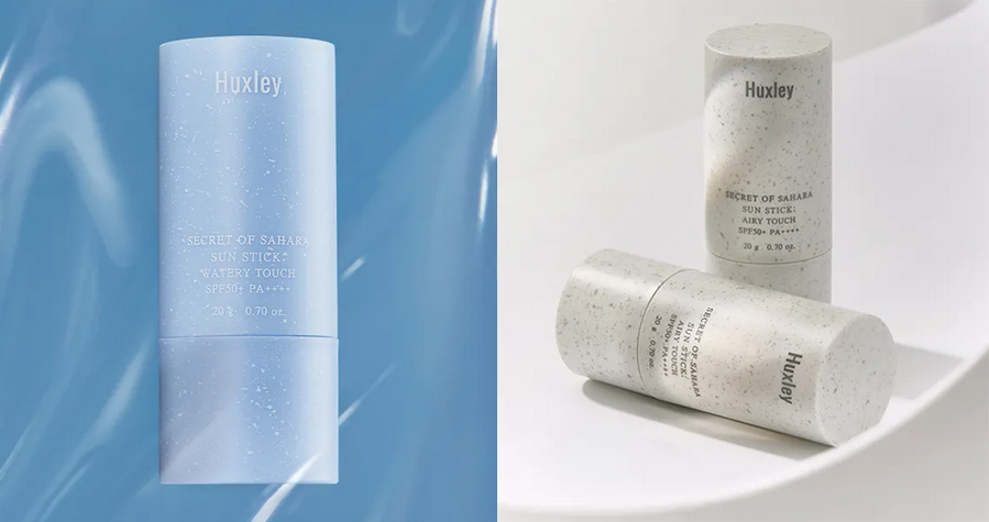 New launches from Huxley at Yesstyle New launches from Huxley at Yesstyle