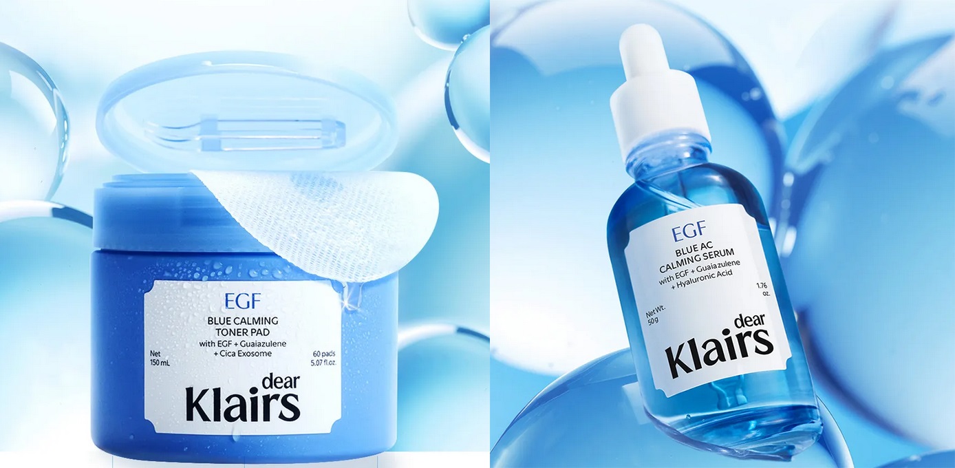 New launches from Dear, Klairs at Yesstyle New launches from Dear, Klairs at Yesstyle