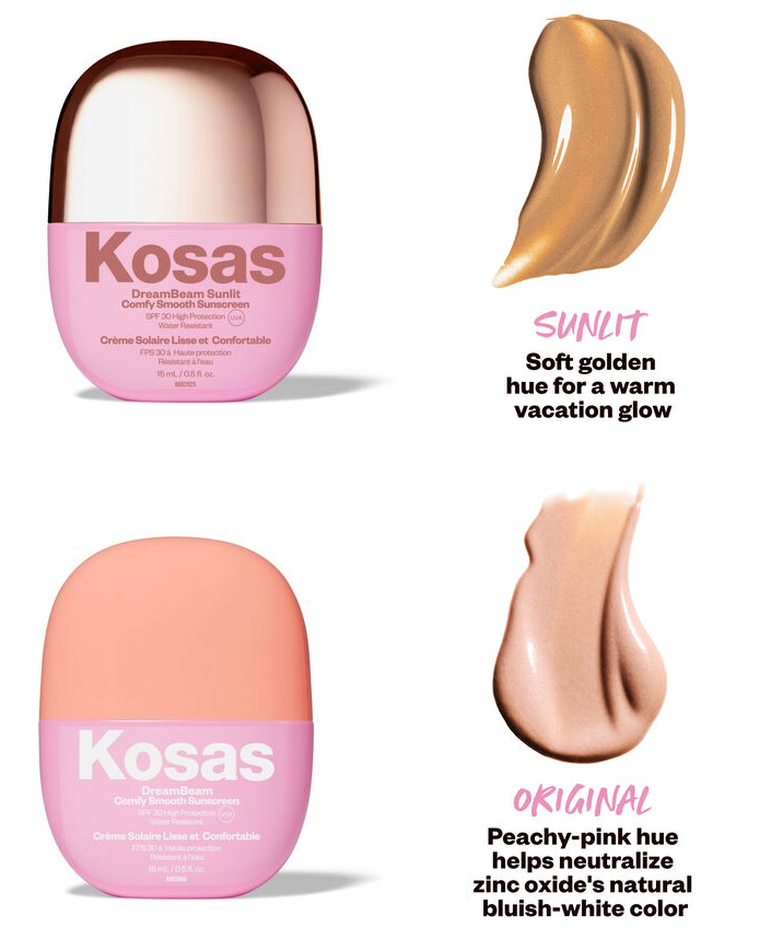 KOSAS Mini Dream Beam SPF 30 KOSAS Mini Dream Beam SPF 30
