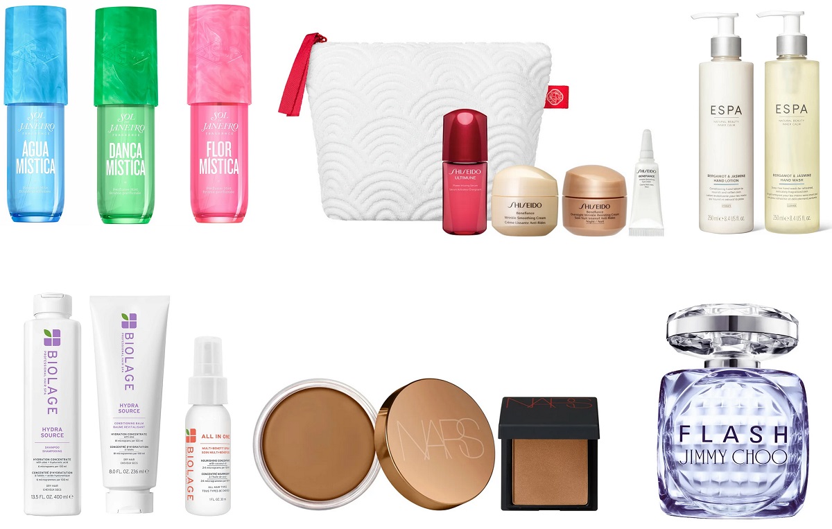 Flash offers at Lookfantastic