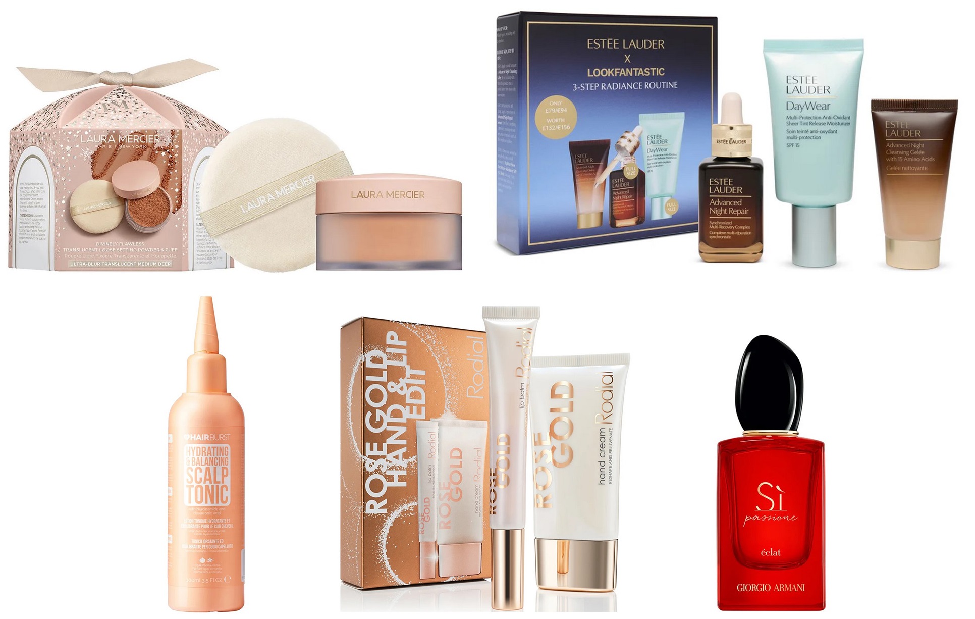 Flash offers at Lookfantastic