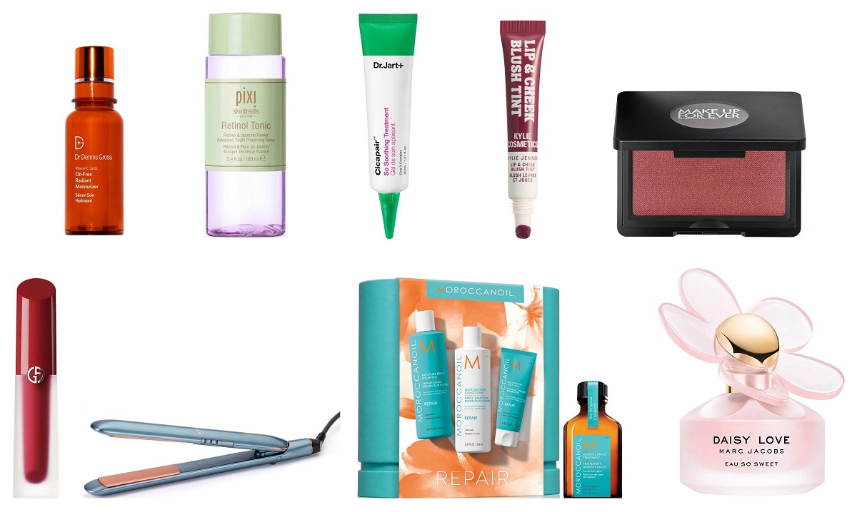 Flash offers at Lookfantastic