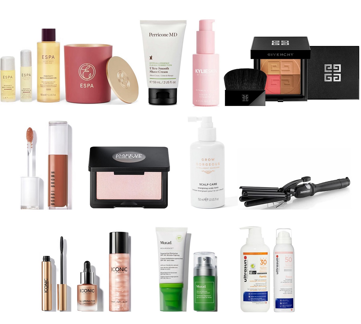 Flash offers at Lookfantastic