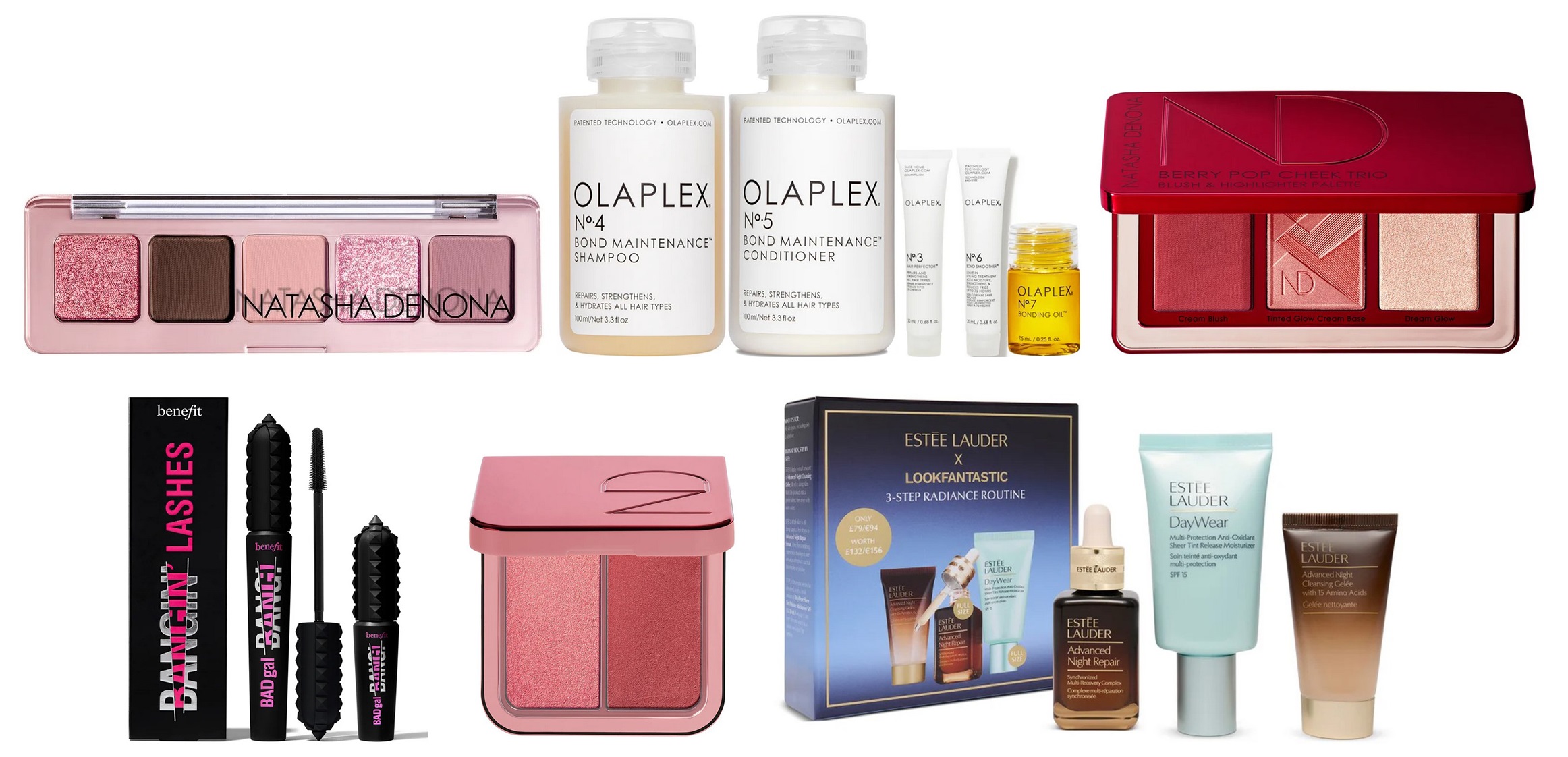 Flash offers at Lookfantastic