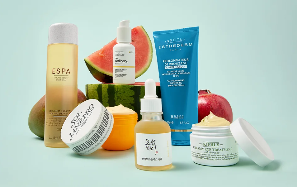 Up to 70% off Summer sale at Lookfantastic