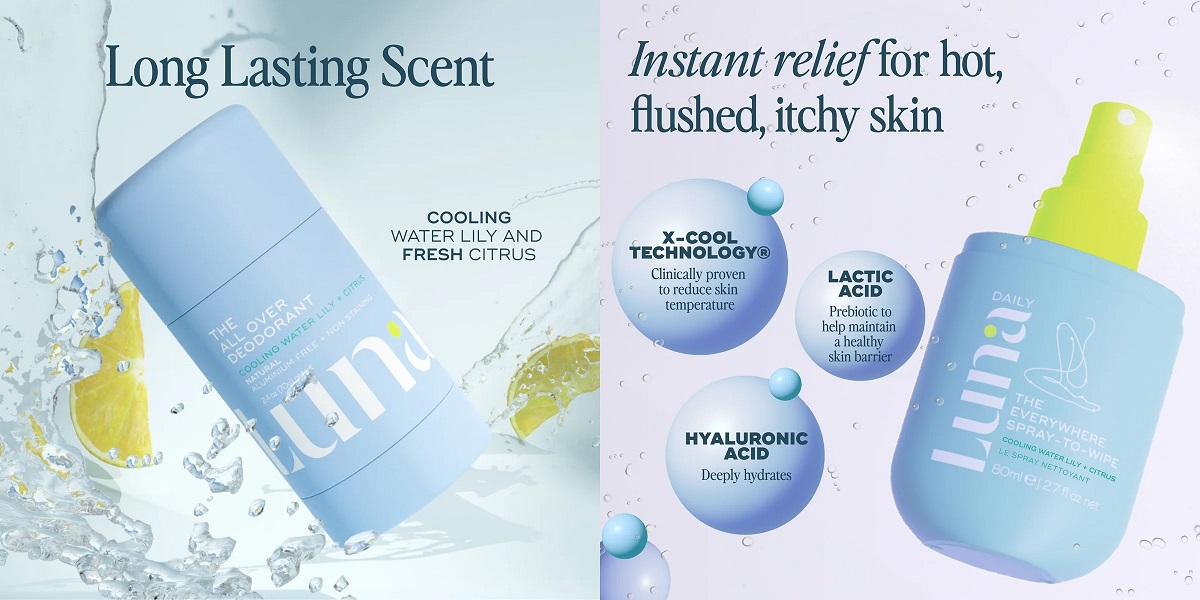 New launches from Luna Daily New launches from Luna Daily