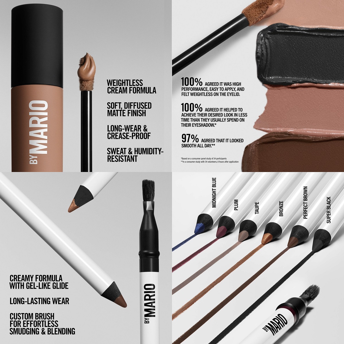 New launches from MAKEUP BY MARIO New launches from MAKEUP BY MARIO