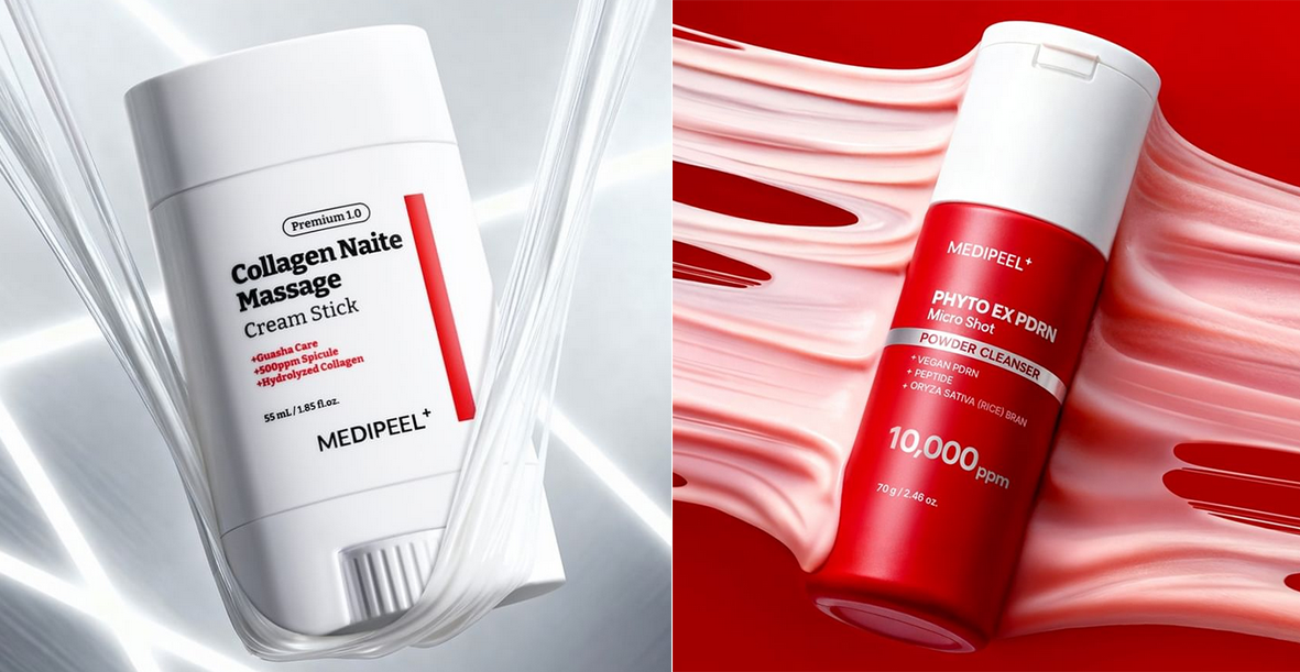 New launches from MEDIPEEL New launches from MEDIPEEL