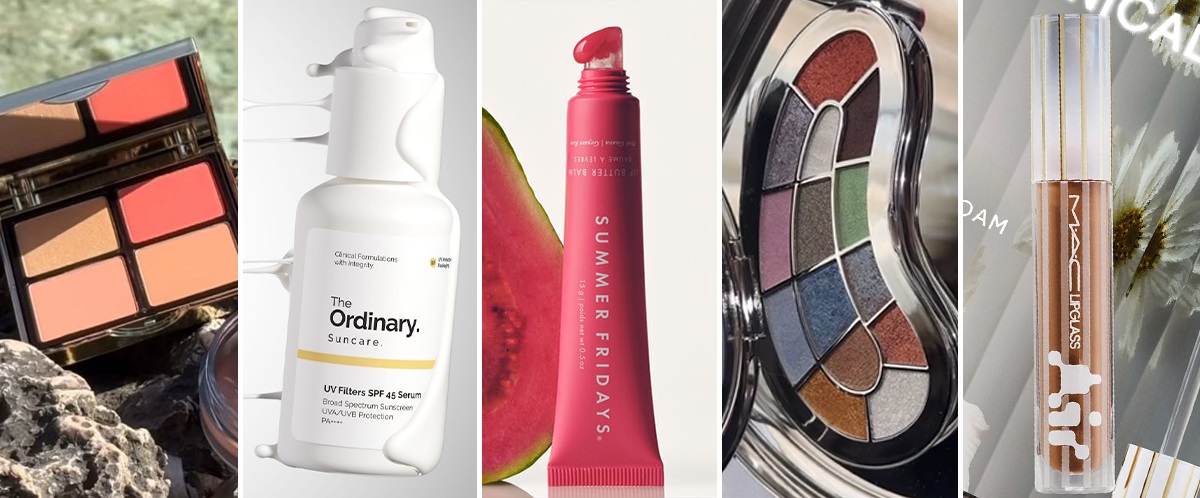 New Beauty Launches New Beauty Launches