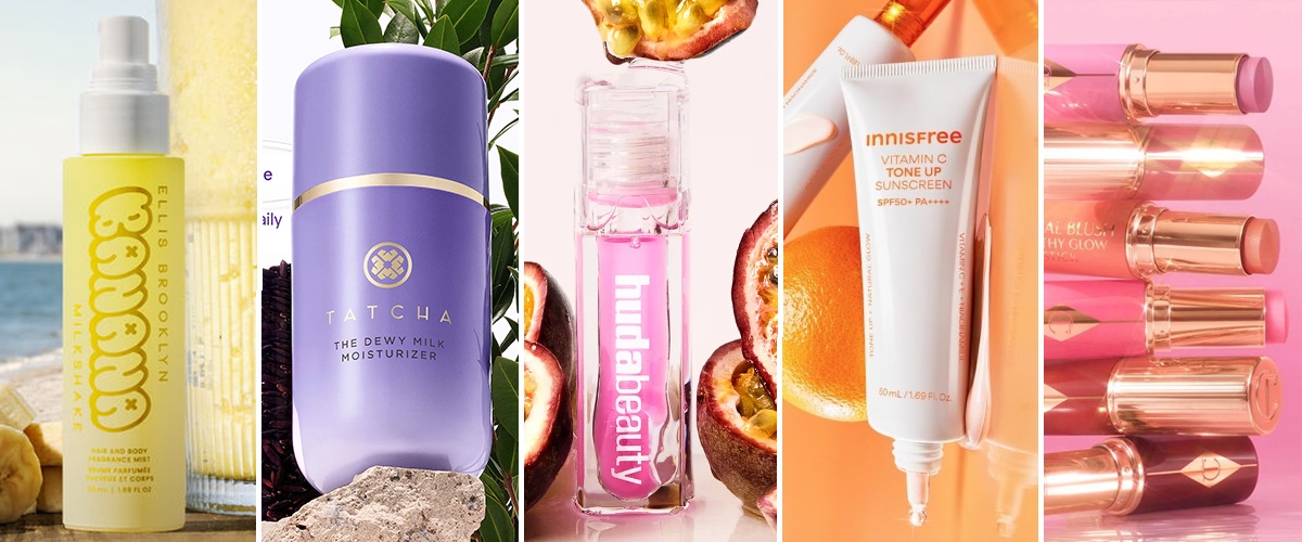 New Beauty Launches New Beauty Launches