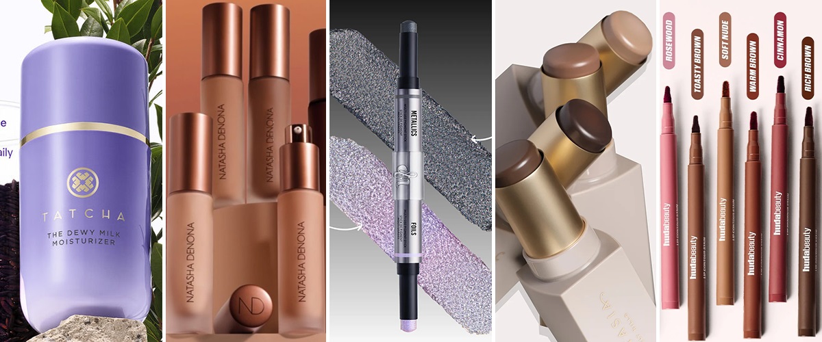 New Beauty Launches New Beauty Launches