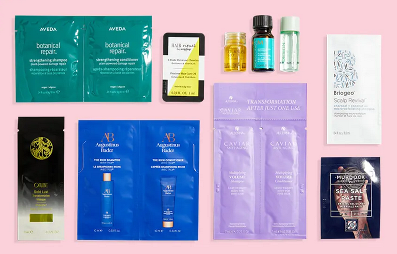 Nordstrom Hair Care or Skin Care Gift June 2025