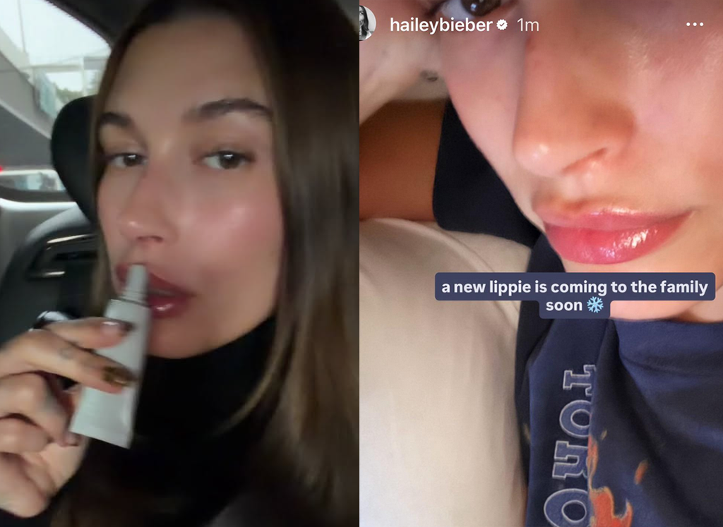 New Rhode lip balm is coming soon