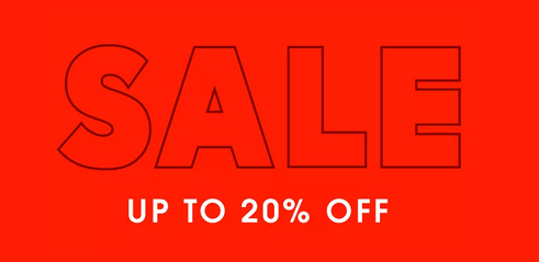 Up to 20% off Beauty at Selfridges