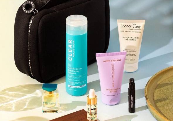 Sephora UK Summer Beauty Bag 2025