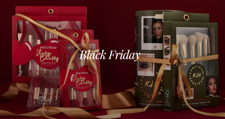 Black Friday sale at Spectrum Collections