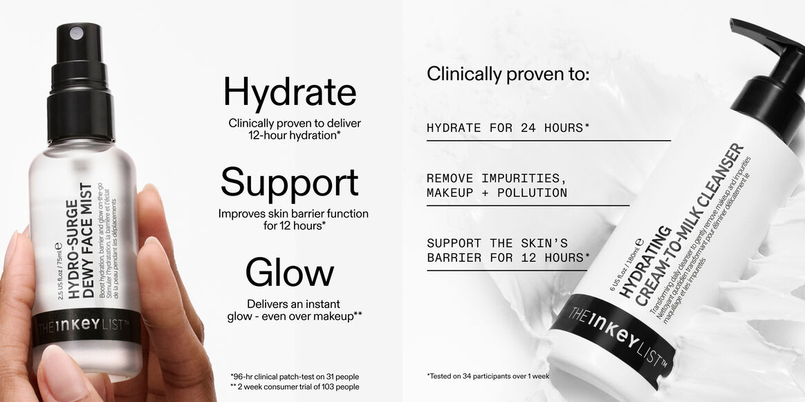 New launches from The INKEY List at Space NK New launches from The INKEY List at Space NK