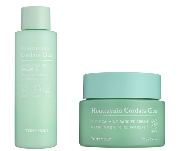 New launches from TONYMOLY New launches from TONYMOLY