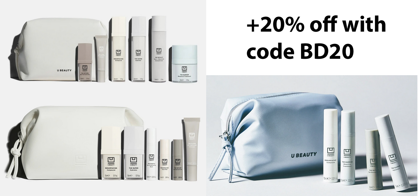 U Beauty The SIREN Sets