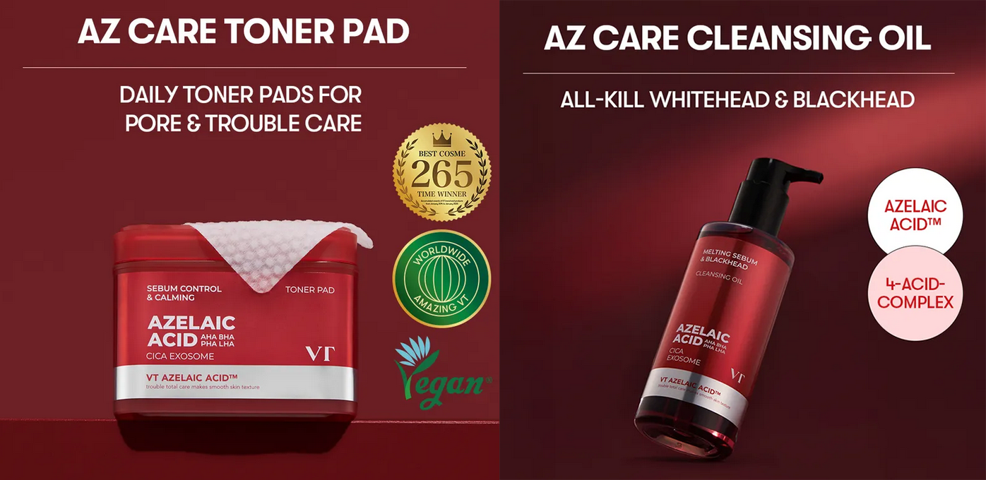 New launches from VT at Yesstyle