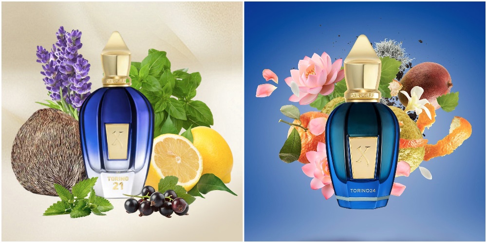 New launches from Xerjoff at Selfridges