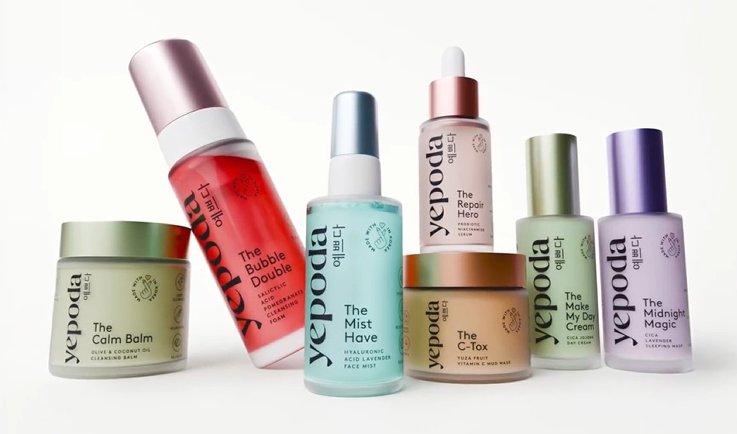 25% off sitewide at Yepoda