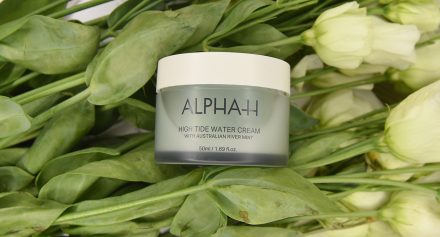 Alpha-H High Tide Water Cream Review Alpha-H High Tide Water Cream Review