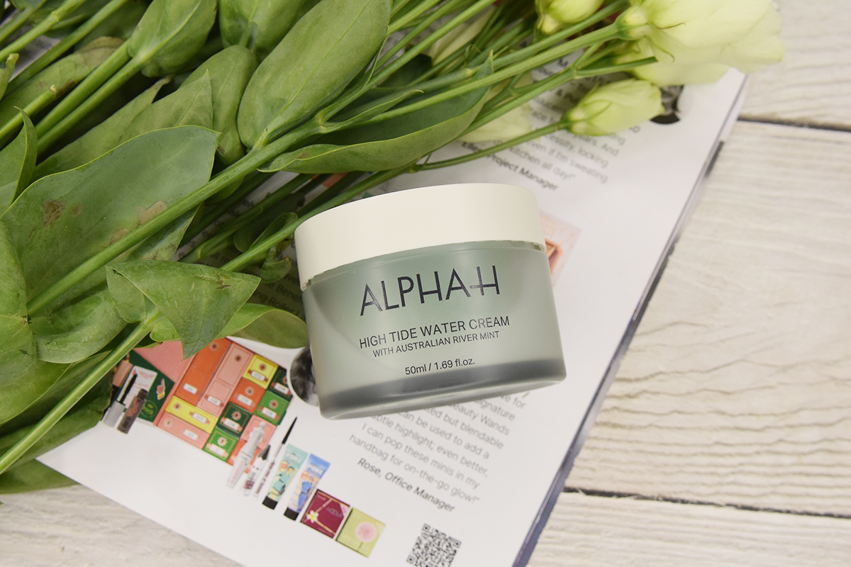 Alpha-H High Tide Water Cream with Australian River Mint Alpha-H High Tide Water Cream with Australian River Mint