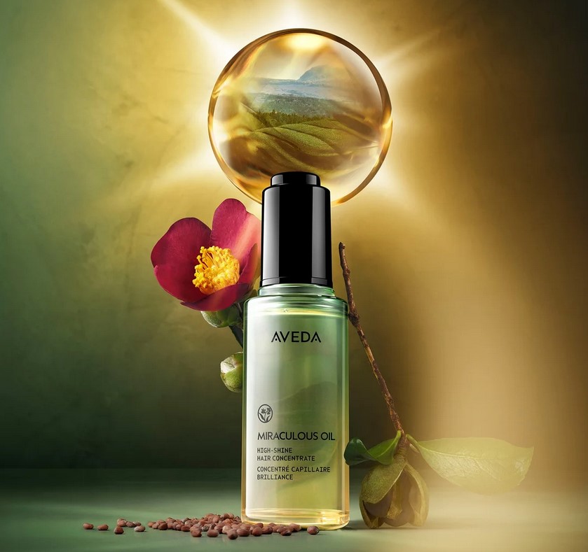 Aveda Miraculous Oil High Shine Hair Concentrate Aveda Miraculous Oil High Shine Hair Concentrate
