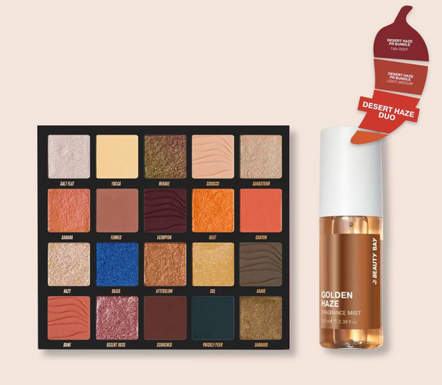 New launches from BEAUTY BAY are coming soon New launches from BEAUTY BAY are coming soon