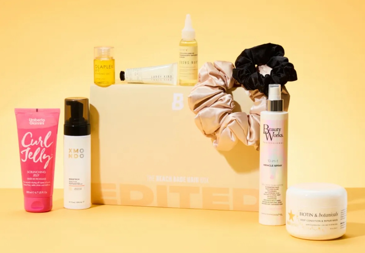 BEAUTY BAY The Beach Babe Hair Kit 2025