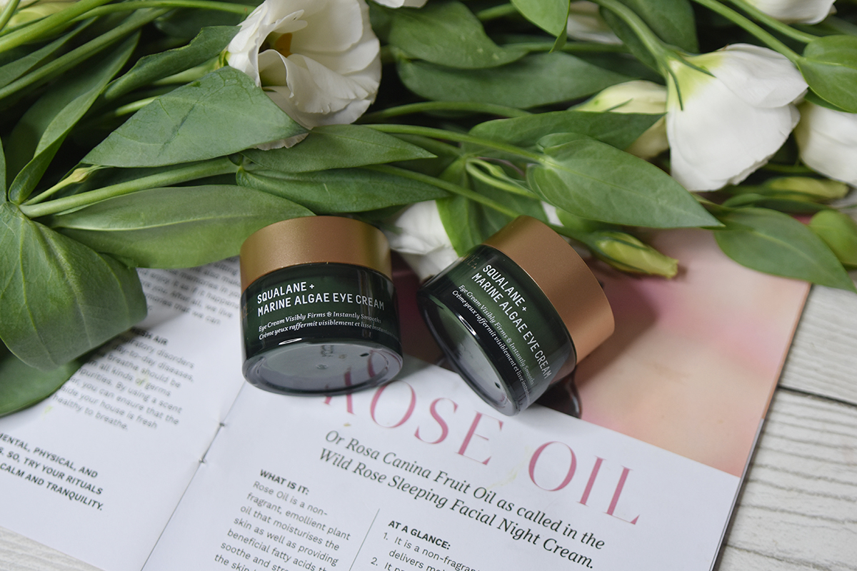 Biossance Eye Cream Review