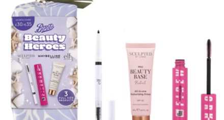Boots Beauty Heroes Beauty Bag July 2025