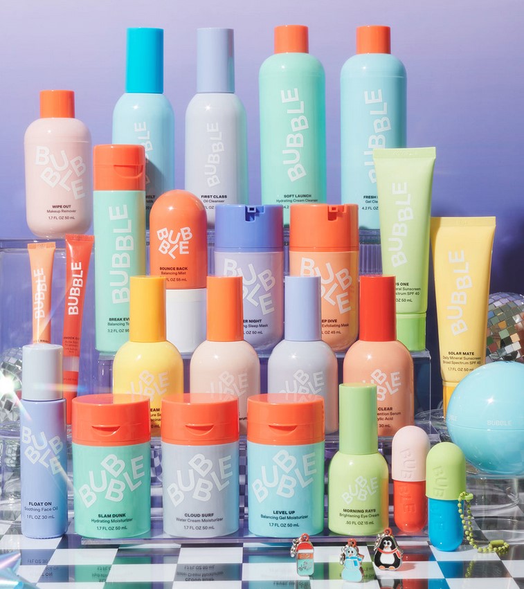 Bubble has landed at ASOS Bubble has landed at ASOS