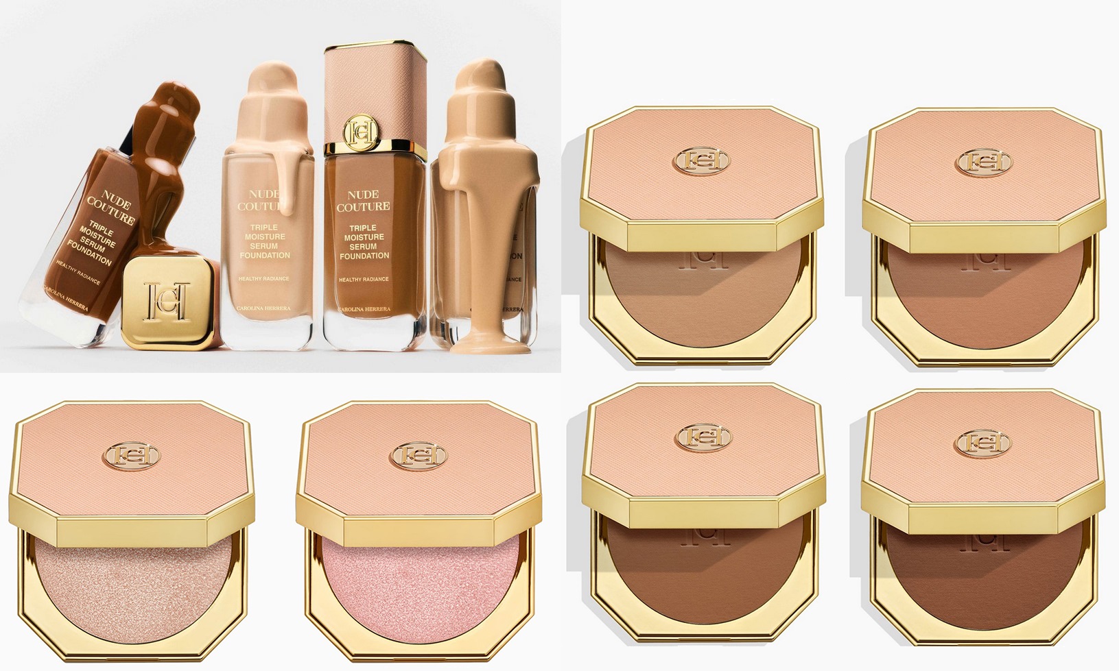 New launches from Carolina Herrera New launches from Carolina Herrera