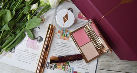 Charlotte Tilbury Charlotte’s Beauty Treats Mystery Box 2025 Review