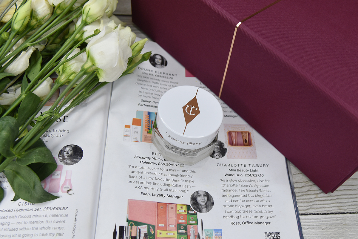 Charlotte’s Magic Cream Water Moisturiser